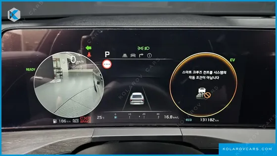 KIA K8 NOBLESSE