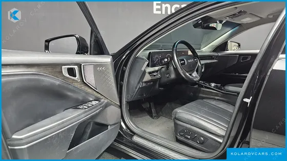 KIA K8 NOBLESSE