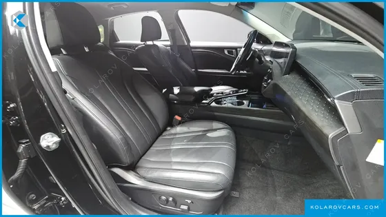 KIA K8 NOBLESSE