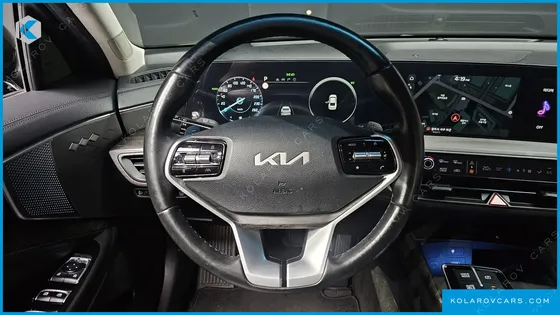 KIA K8 NOBLESSE