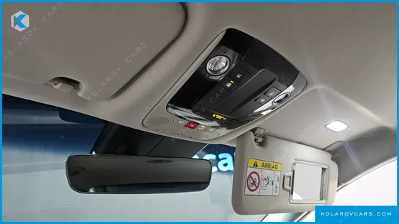 KIA K8 NOBLESSE