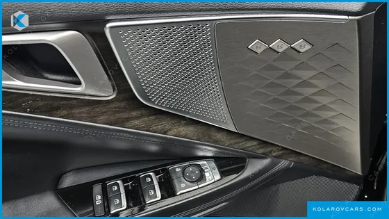 KIA K8 NOBLESSE