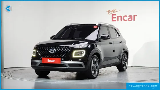 HYUNDAI VENUE 1.6 FLUX