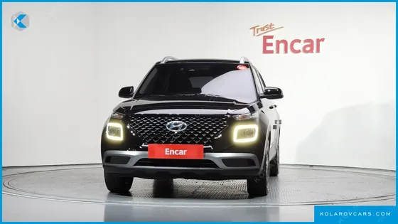 HYUNDAI VENUE 1.6 FLUX