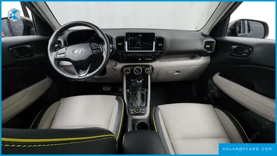 HYUNDAI VENUE 1.6 FLUX