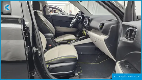 HYUNDAI VENUE 1.6 FLUX