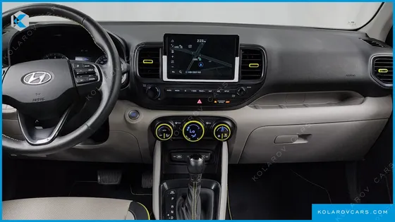 HYUNDAI VENUE 1.6 FLUX