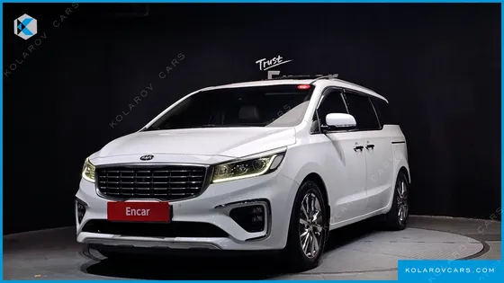 KIA CARNIVAL 9-SEATER NOBLESSE SPECIAL