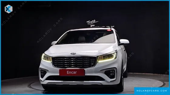 KIA CARNIVAL 9-SEATER NOBLESSE SPECIAL