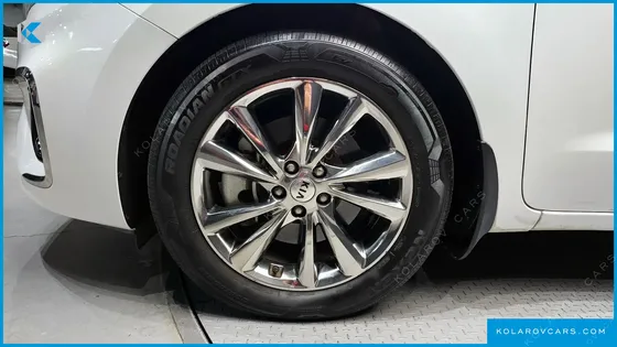 KIA CARNIVAL 9-SEATER NOBLESSE SPECIAL