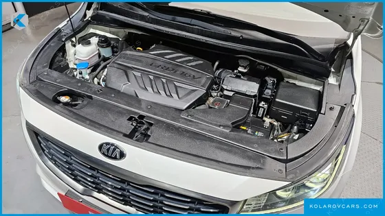 KIA CARNIVAL 9-SEATER NOBLESSE SPECIAL