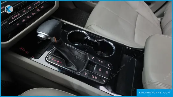 KIA CARNIVAL 9-SEATER NOBLESSE SPECIAL