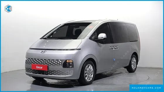 HYUNDAI STARIA CARGO 5-SEATER