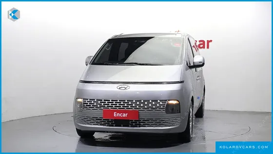 HYUNDAI STARIA CARGO 5-SEATER