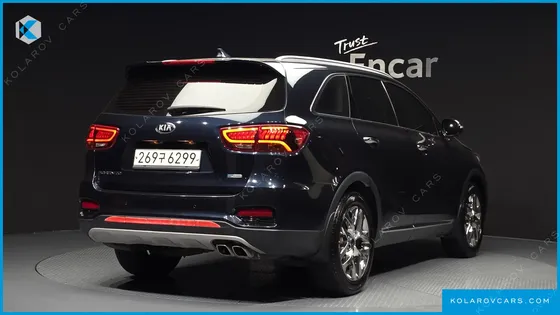 KIA SORENTO DIESEL 2.2 2WD