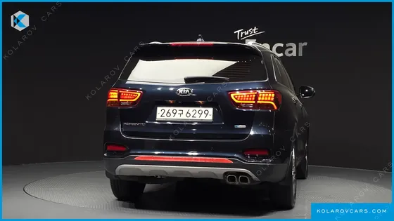 KIA SORENTO DIESEL 2.2 2WD