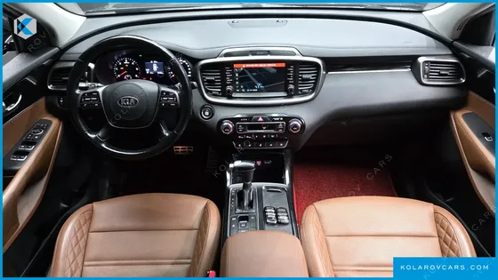 KIA SORENTO DIESEL 2.2 2WD