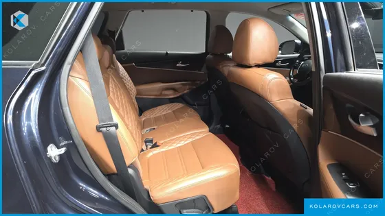 KIA SORENTO DIESEL 2.2 2WD