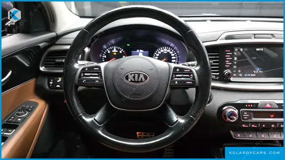 KIA SORENTO DIESEL 2.2 2WD