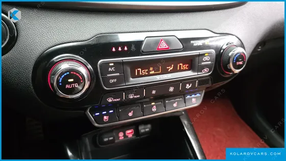 KIA SORENTO DIESEL 2.2 2WD
