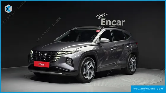 HYUNDAI TUCSON GASOLINE 1.6 TURBO 2WD