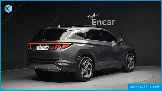 HYUNDAI TUCSON GASOLINE 1.6 TURBO 2WD
