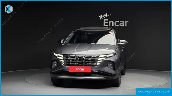 HYUNDAI TUCSON GASOLINE 1.6 TURBO 2WD