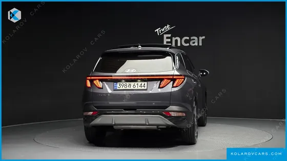 HYUNDAI TUCSON GASOLINE 1.6 TURBO 2WD