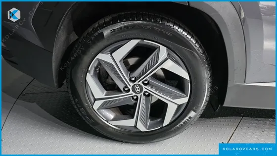 HYUNDAI TUCSON GASOLINE 1.6 TURBO 2WD