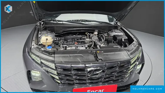 HYUNDAI TUCSON GASOLINE 1.6 TURBO 2WD