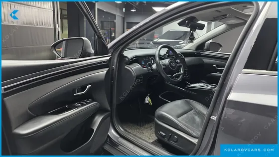 HYUNDAI TUCSON GASOLINE 1.6 TURBO 2WD