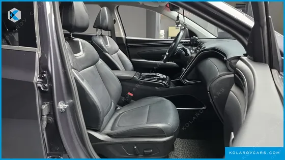 HYUNDAI TUCSON GASOLINE 1.6 TURBO 2WD