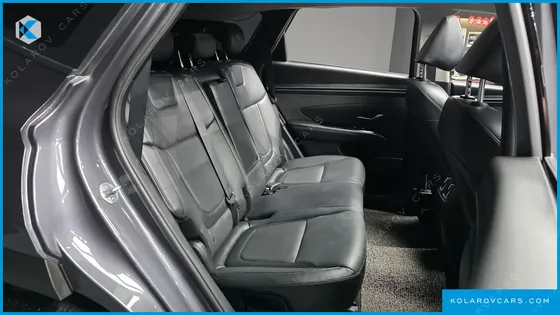 HYUNDAI TUCSON GASOLINE 1.6 TURBO 2WD