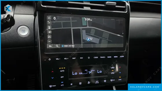 HYUNDAI TUCSON GASOLINE 1.6 TURBO 2WD