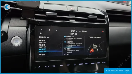HYUNDAI TUCSON GASOLINE 1.6 TURBO 2WD