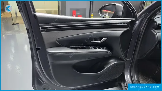 HYUNDAI TUCSON GASOLINE 1.6 TURBO 2WD