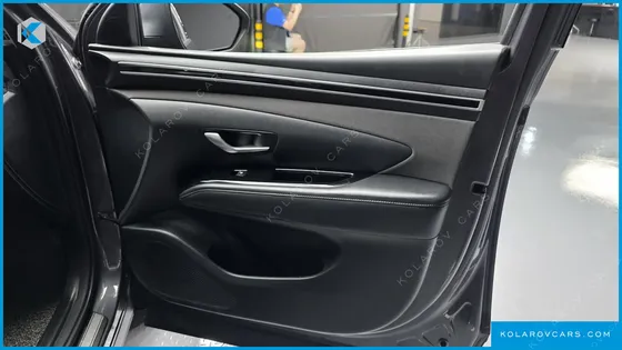 HYUNDAI TUCSON GASOLINE 1.6 TURBO 2WD