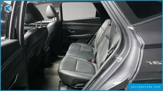 HYUNDAI TUCSON GASOLINE 1.6 TURBO 2WD