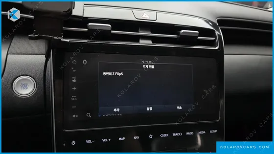 HYUNDAI TUCSON GASOLINE 1.6 TURBO 2WD