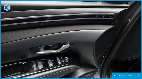 HYUNDAI TUCSON GASOLINE 1.6 TURBO 2WD
