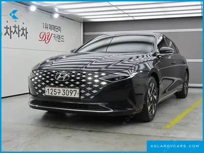 HYUNDAI GRANDEUR PREMIUM CHOICE