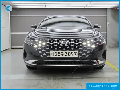 HYUNDAI GRANDEUR PREMIUM CHOICE