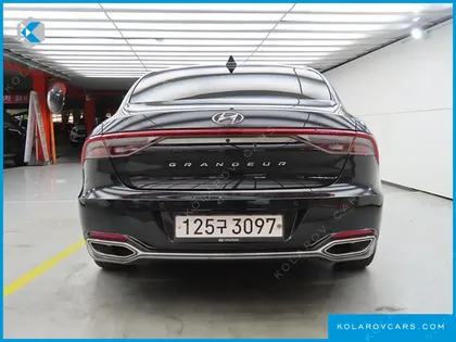 HYUNDAI GRANDEUR PREMIUM CHOICE