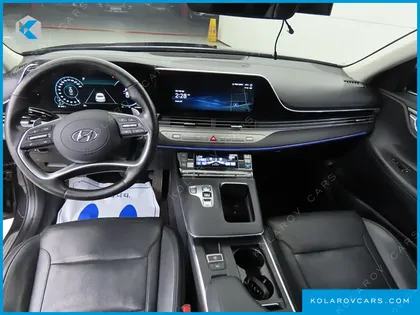 HYUNDAI GRANDEUR PREMIUM CHOICE
