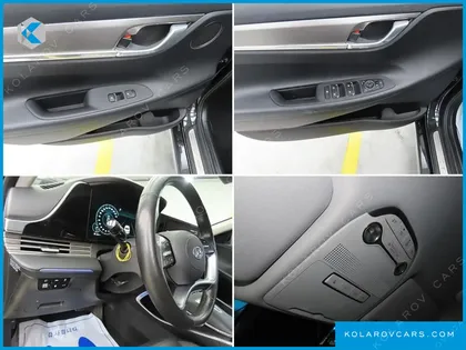 HYUNDAI GRANDEUR PREMIUM CHOICE