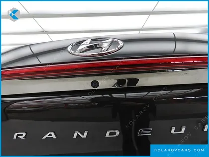 HYUNDAI GRANDEUR PREMIUM CHOICE