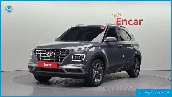 HYUNDAI VENUE 1,6 PREMIUM
