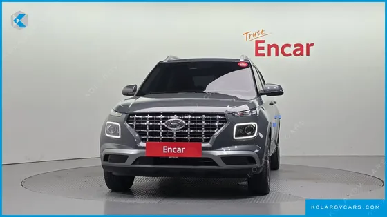 HYUNDAI VENUE 1,6 PREMIUM