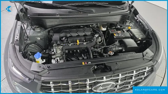 HYUNDAI VENUE 1,6 PREMIUM