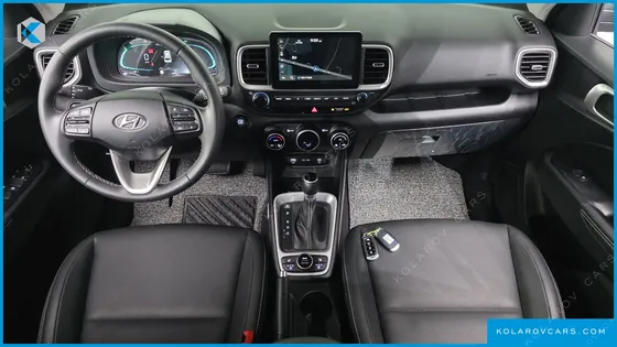 HYUNDAI VENUE 1,6 PREMIUM